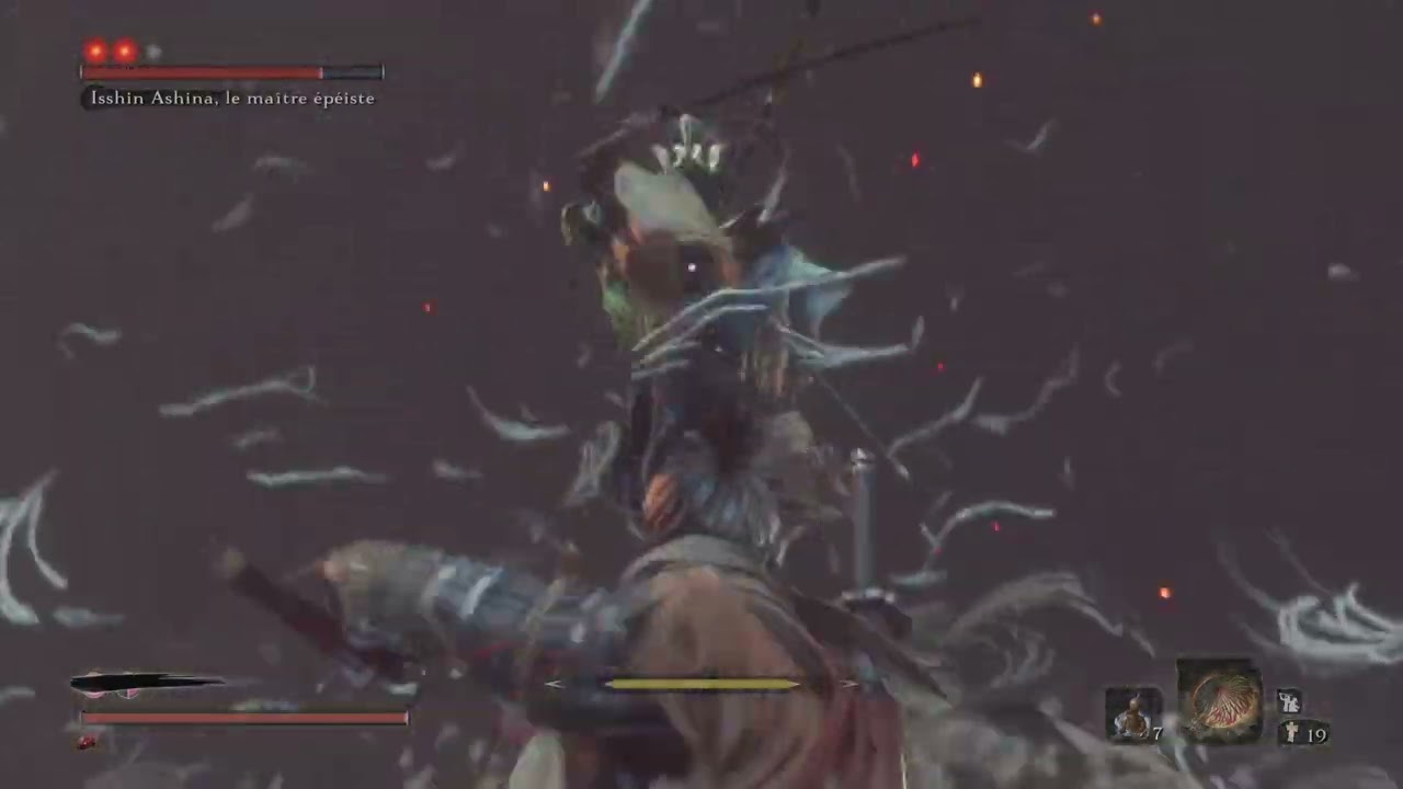 Isshin Hachouma: A Legendary Samurai ⚔️