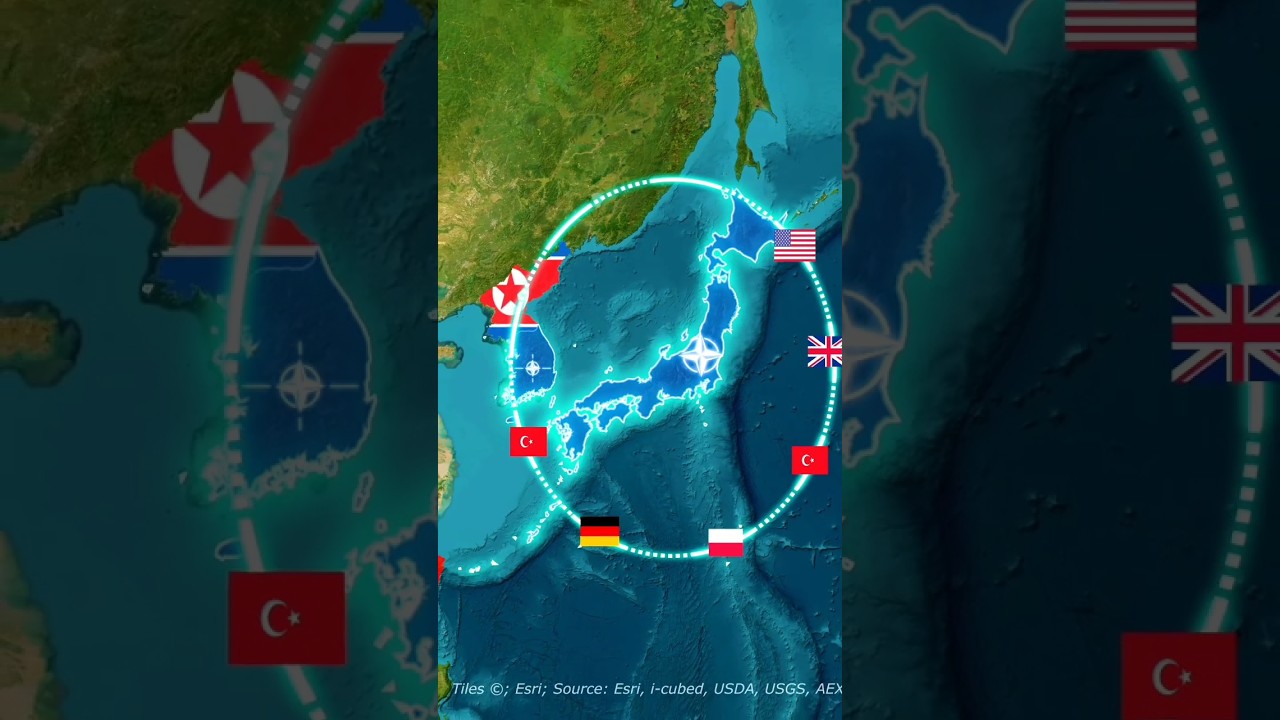 NATO expanding into Asia???๐ช๐บ