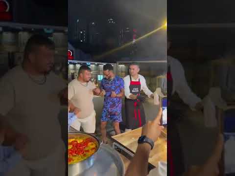 Czn Burak vs Mohammed Ramadan