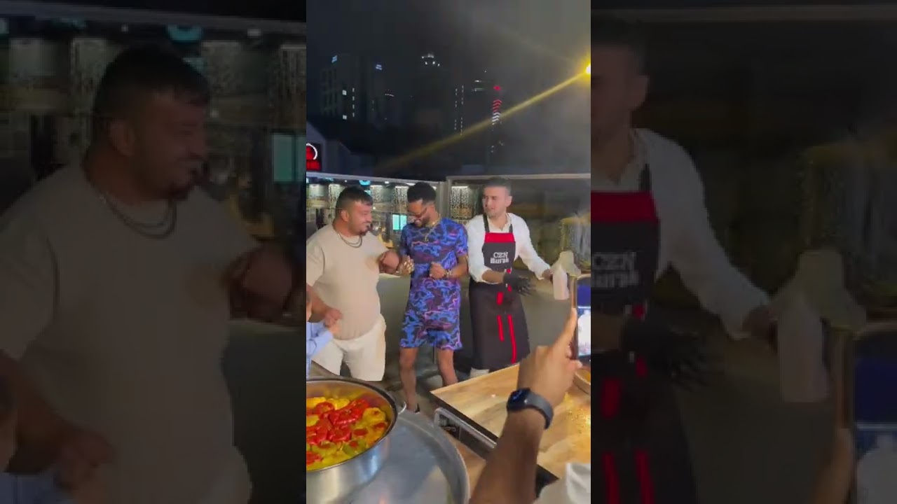 Czn Burak vs Mohammed Ramadan: Who Reigns Supreme? 🔥