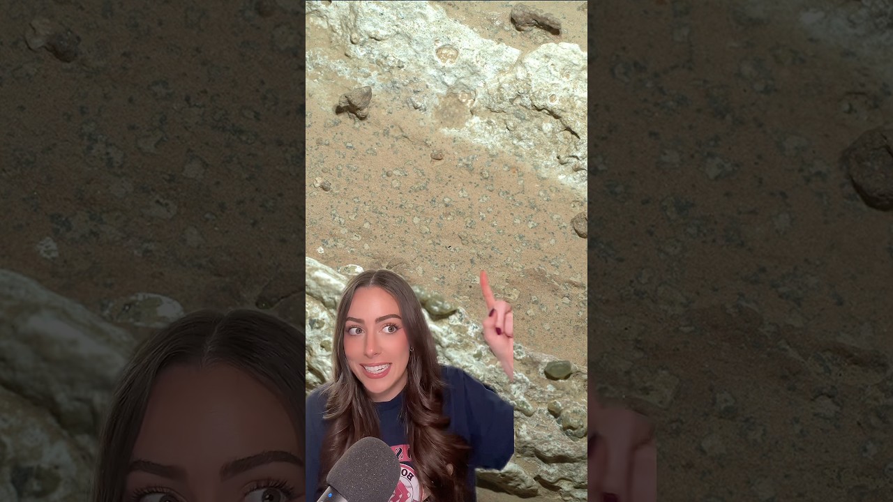 NASA Finds Evidence of Ancient Microbial Life on Mars π¬