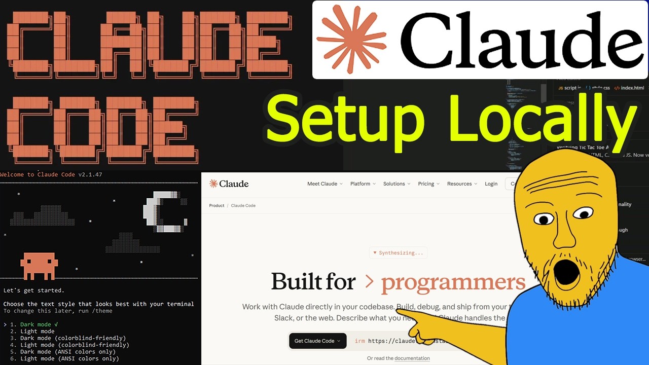 Install Claude Code on Windows 11 (2026 Update) 🖥️