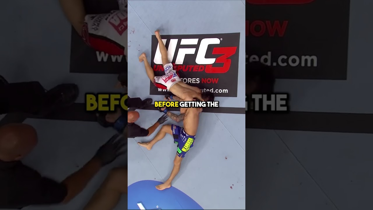 Dustin Poirier's Most Challenging Loss in MMA 🥊