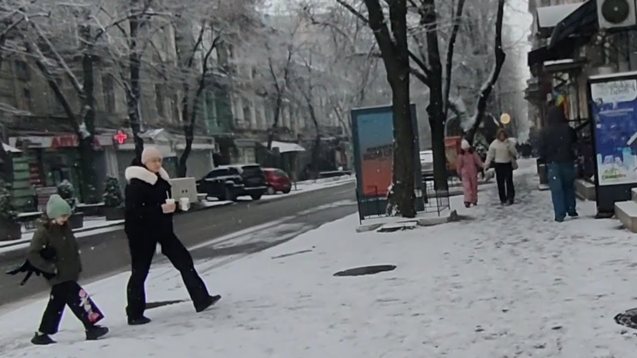 Одесса 10 января 2026: неожиданное начало 🌅