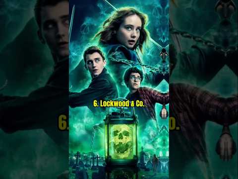 Top 10 Fantasy Adventure Web-Series in Hollywood #shorts #webseries