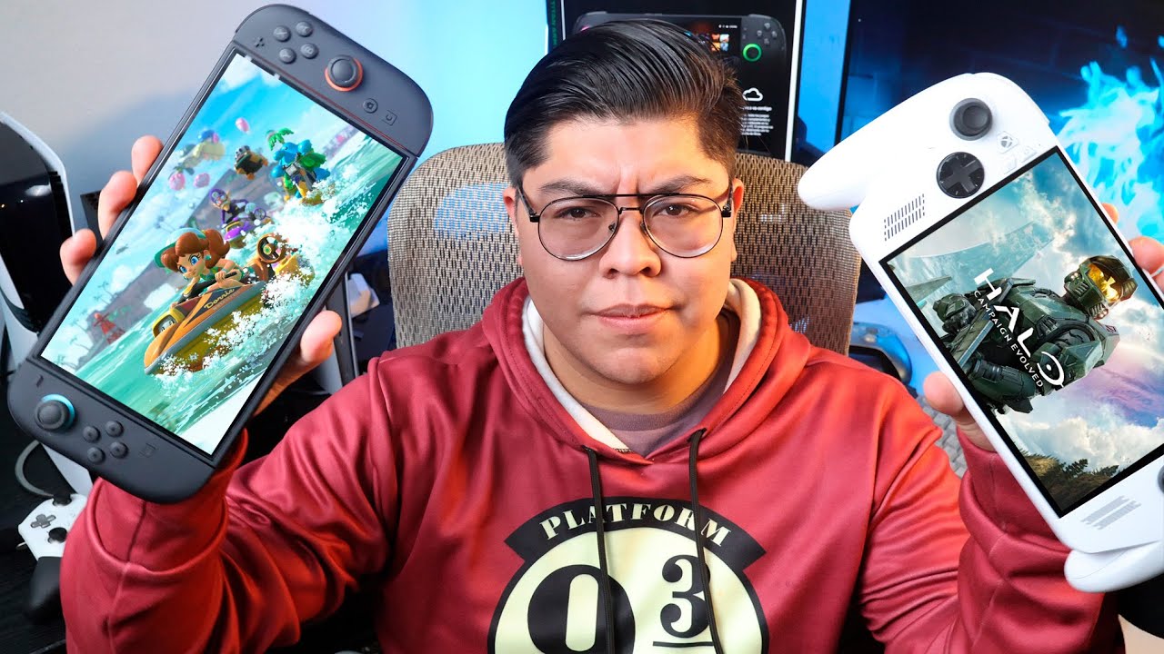 Xbox vs Nintendo Switch 2: ¿Cuál es Mejor? 🎮