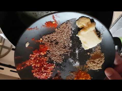 How to make AUTHENTIC LAMB BALTI (Gosht)| RESTAURANT STYLE | Meat curry | Simple & Easy