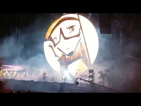 In any tongue - David Gilmour live in Rome - 2024
