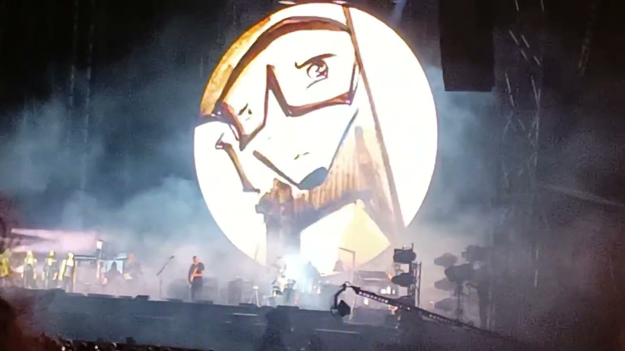 David Gilmour Live in Rome 2024 🎸 - Experience the Iconic Concert at Circo Massimo