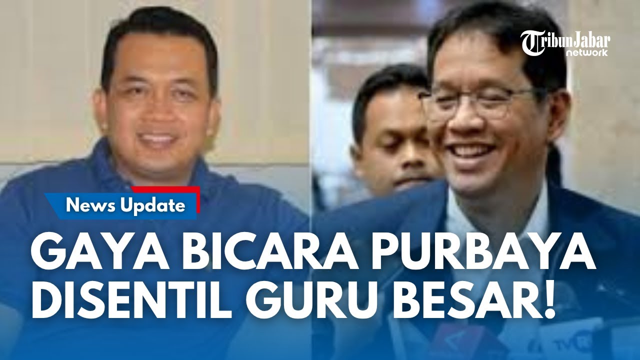 Menteri Keuangan Purbaya Yudhi Sadewa Ditegur soal Pentingnya Komunikasi dan Transparansi 📢