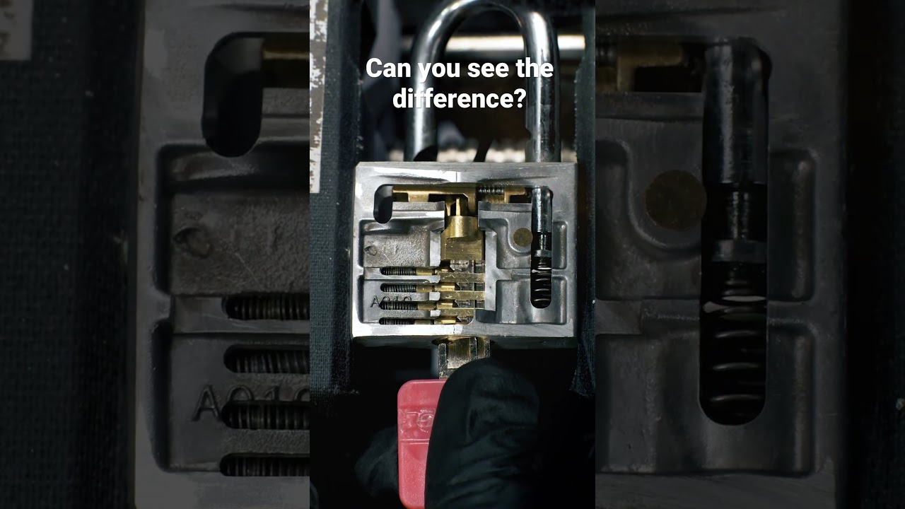 Lock Opening: Key vs. Comb Pick — Which Method Works Best? 🔑