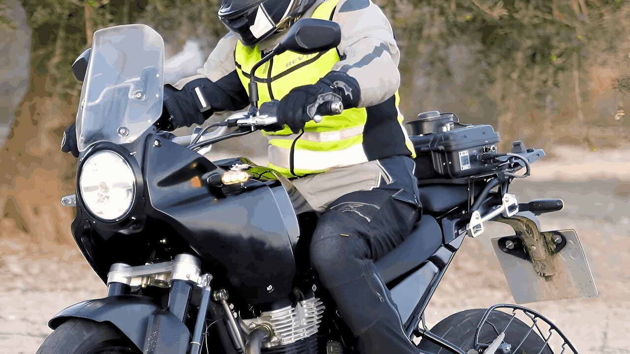 2026 Royal Enfield Himalayan 750 | Adventure Bike