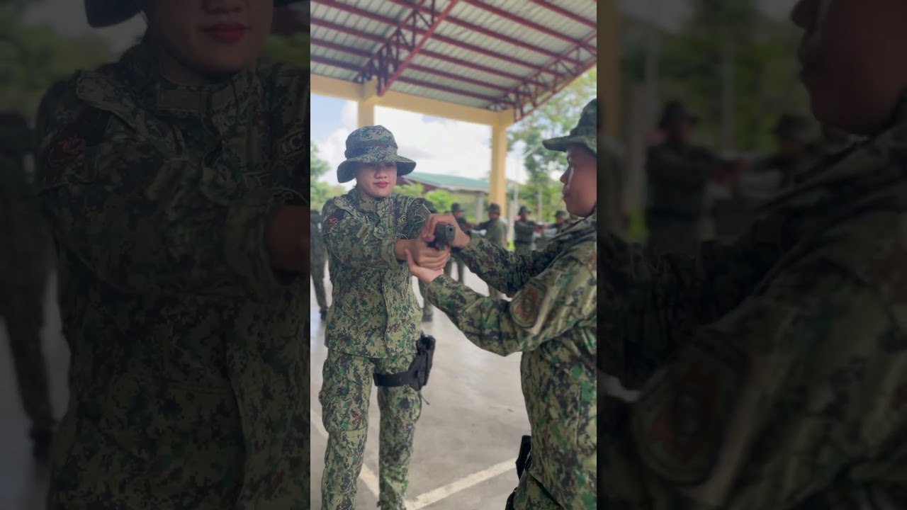 Quick Disarming #algorithm #police #ferkstv #youtubeshorts #dryfiring #exercise