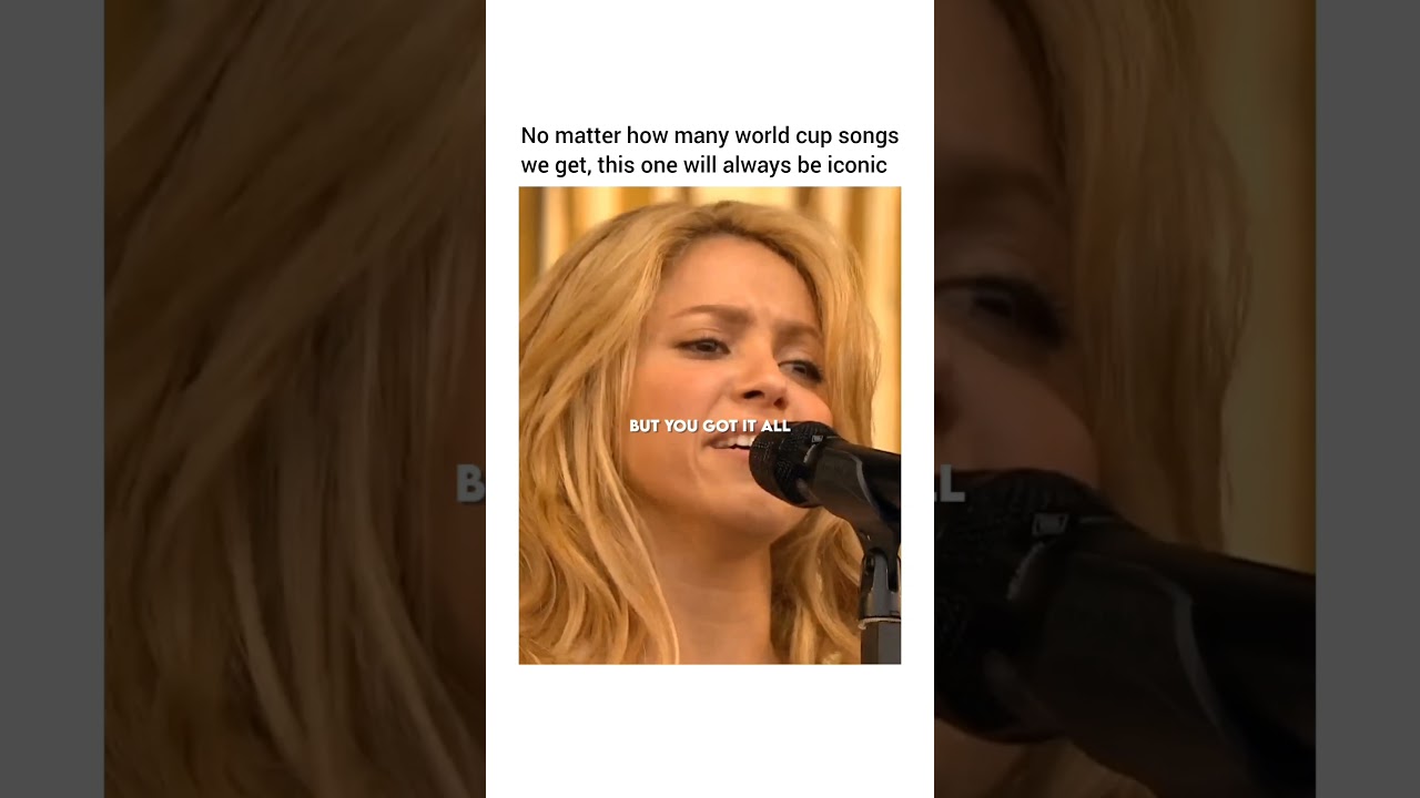 Why 'Waka Waka' Is the Ultimate FIFA World Cup Anthem 🌍