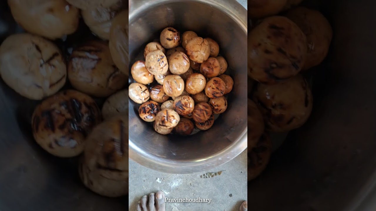 दाल बाटी: राजस्थान की पारंपरिक रेसिपी 🍽️