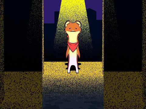 Weasels perform a “war dance” when excited or when disorienting prey, like rabbits, in the wild.