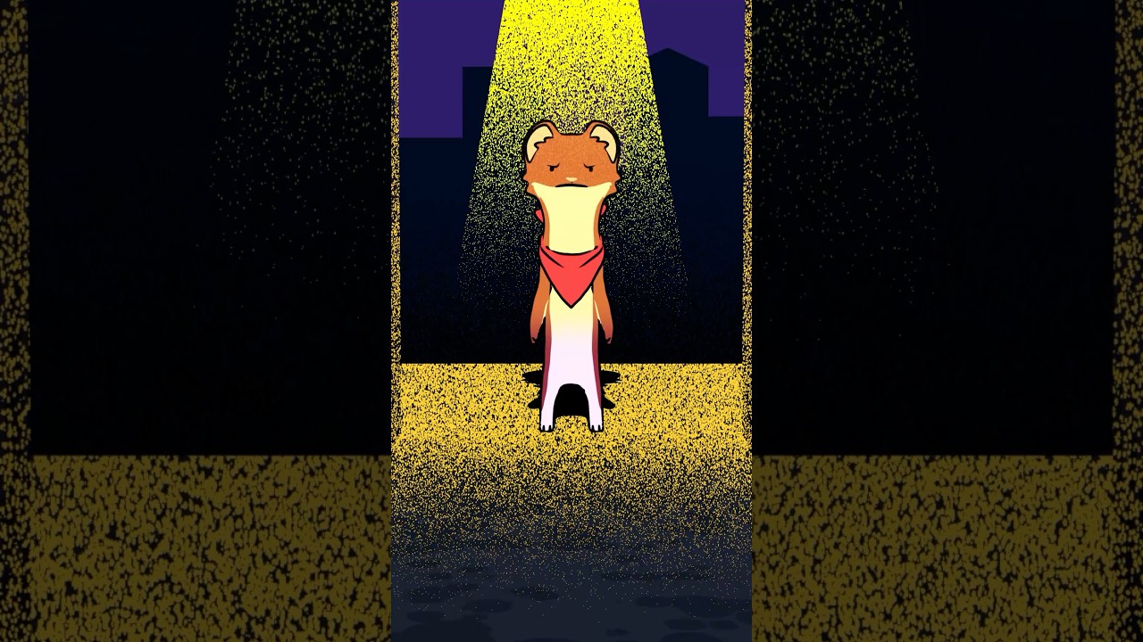 Watch Weasels’ Exciting 'War Dance' to Disorient Prey 🦡