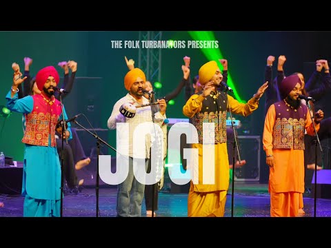 JOGI AA GYA | THE FOLK TURBANATORS LIVE | ARASH RIAZ I KARANVIR KLAIR | PARWAAZ GILL JASSAR 47 |