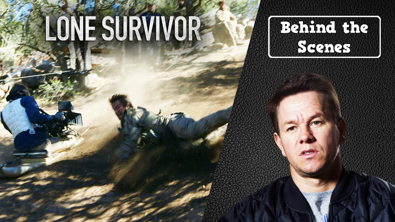 Lone Survivor (2013) Behind-the-Scenes: Exclusive Making Of Footage 🎬