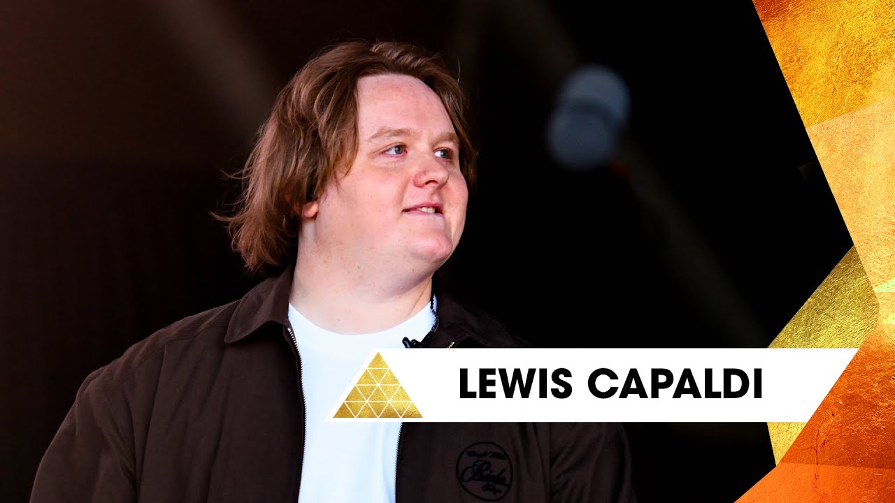 Lewis Capaldi - Survive | Glastonbury 2025