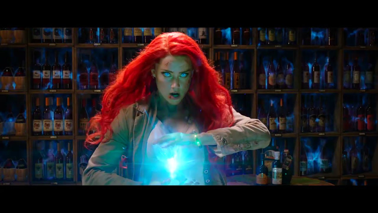 Aquaman vs Black Manta Clips (5/10) 🦸‍♂️