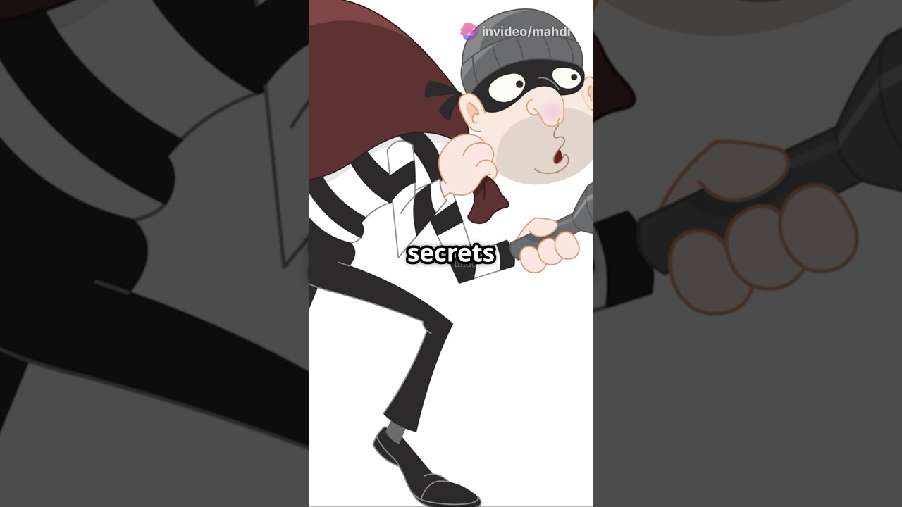 Cryptography Secrets Revealed: Spies, Secrets, and Surprisingly Simple Passwords 🔐