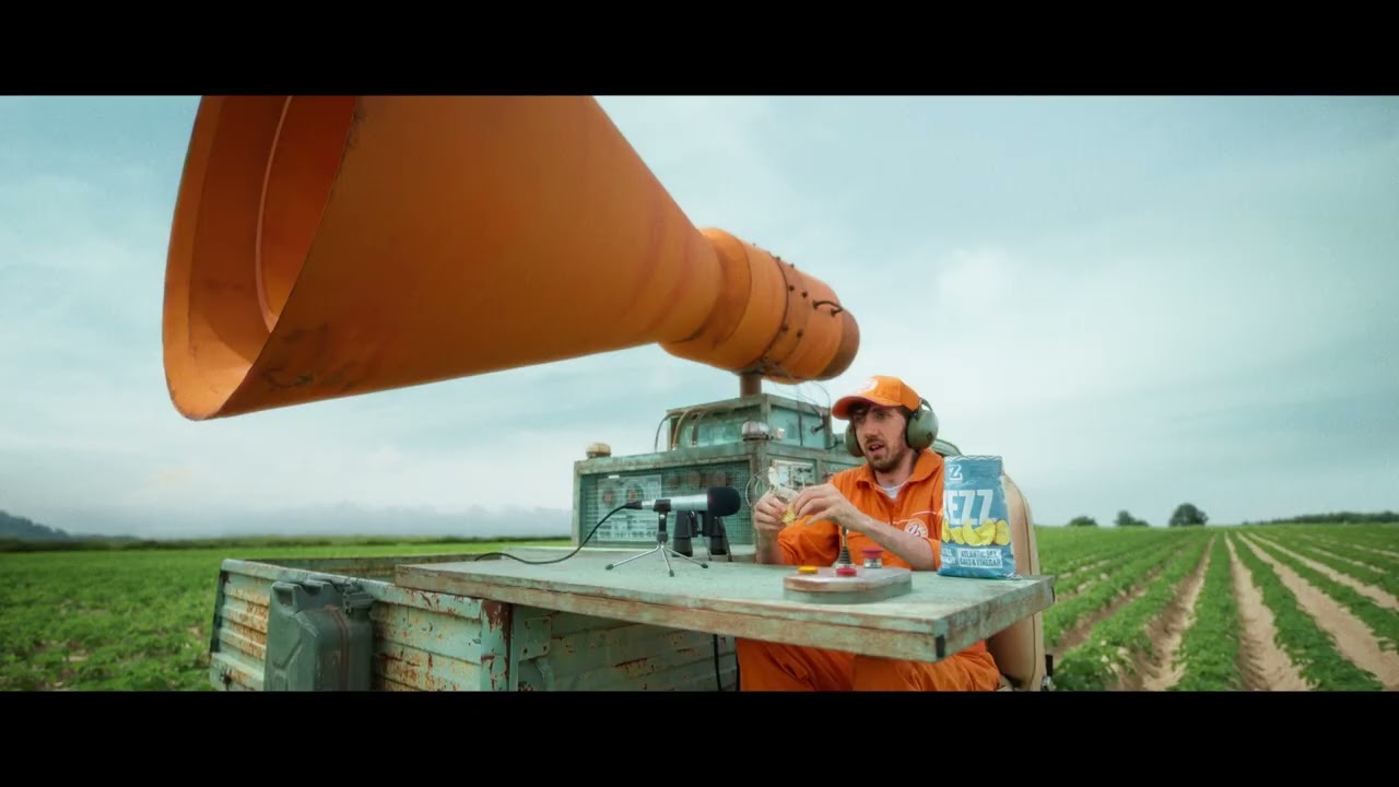 Knusprig und Unüberhörbar 🍽️