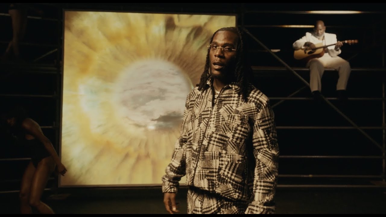 Burna Boy & Polo G - Want It All 🎶 Official Music Video