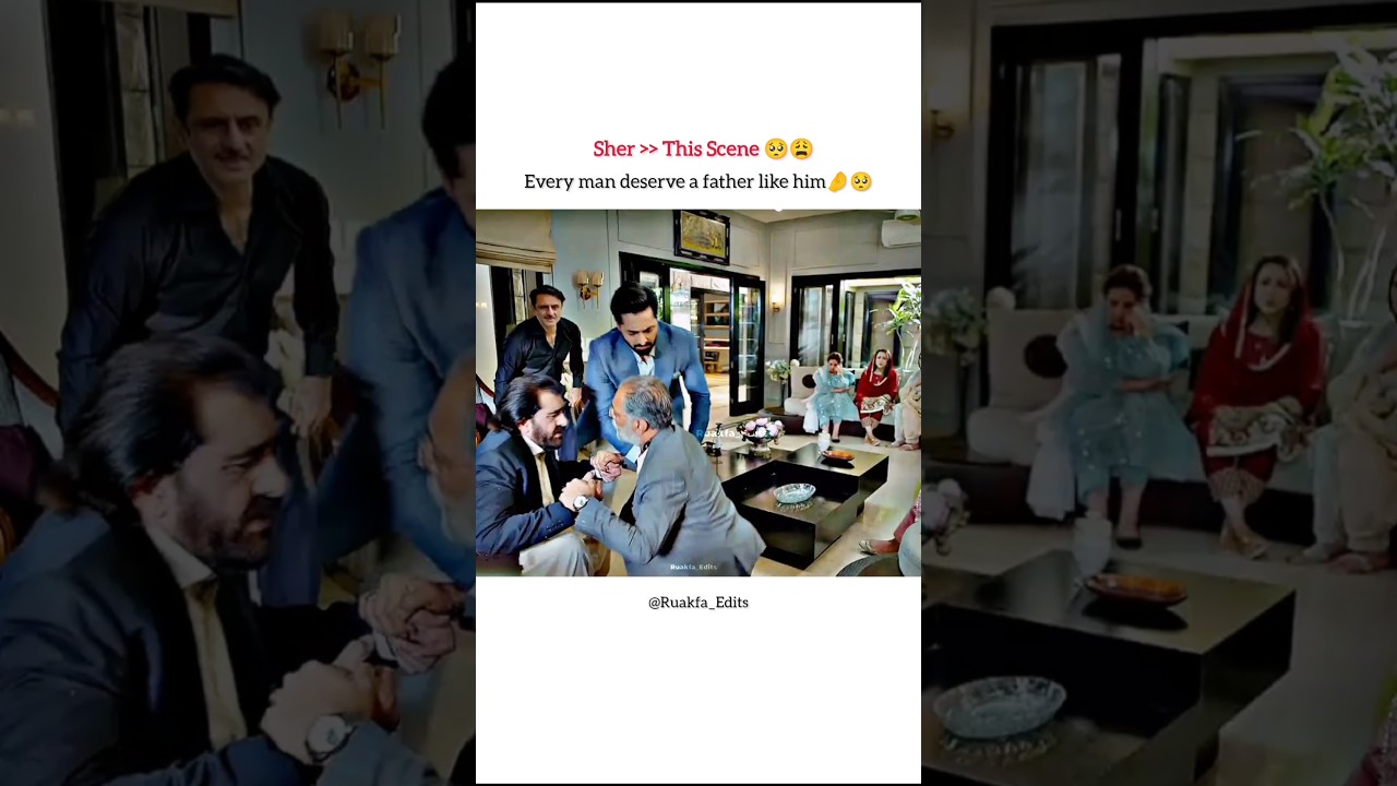 Sher Drama Edits | Intense Scenes from 'Yeh Jism' ft. Danish Taimoor & Sarah Khan 🎬