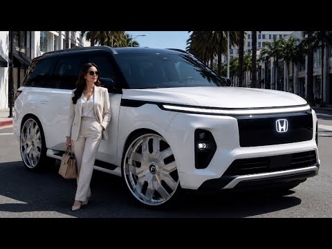 2027 Honda S2000 SUV: Key Details Before Launch 🚗