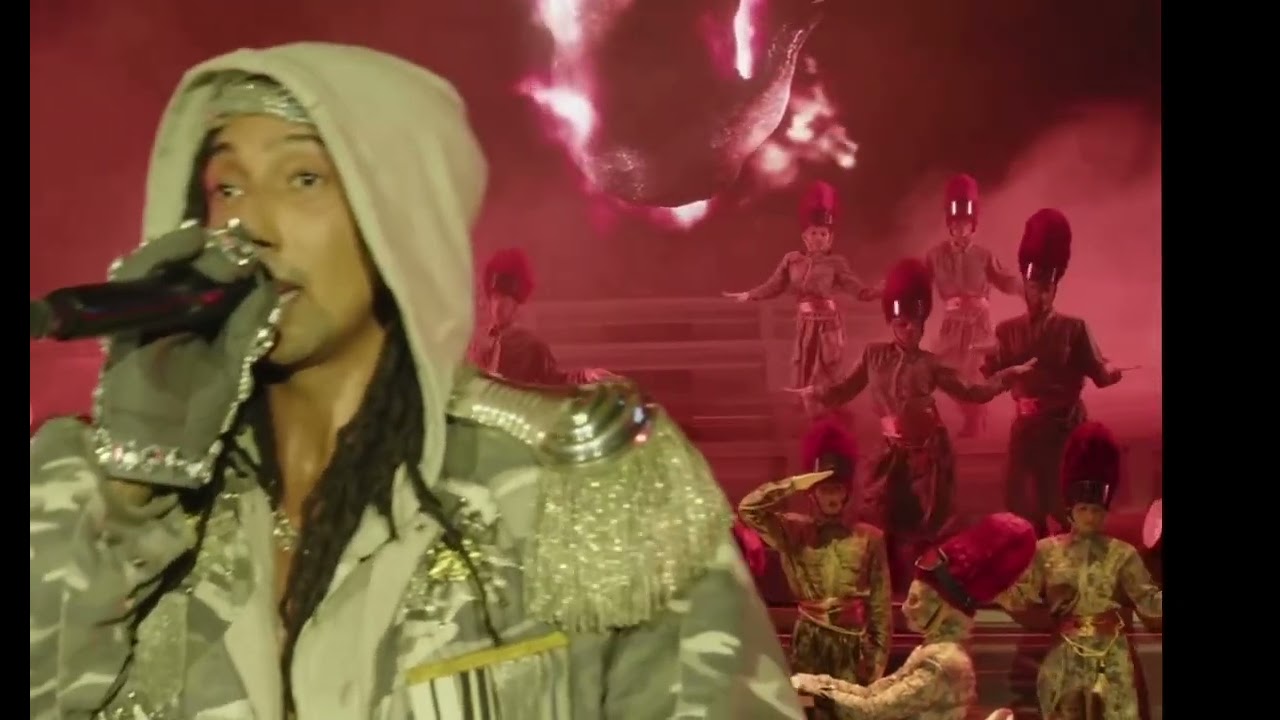 Ghali - Gran Teatro Show Live 🎤