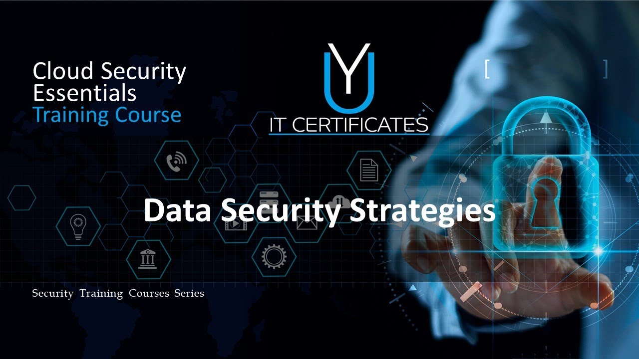 Data Security Strategies & Technologies π