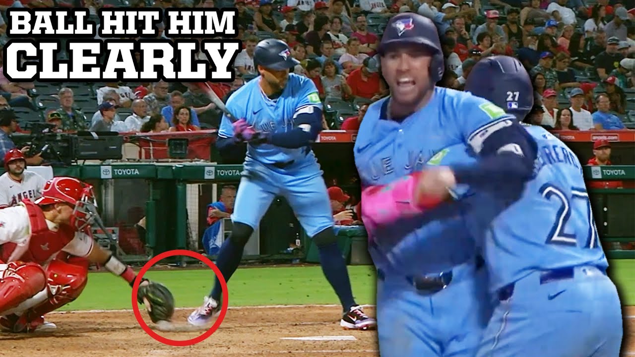 George Springer Goes Wild After Bad Call: MLB Baseball Breakdown ⚾