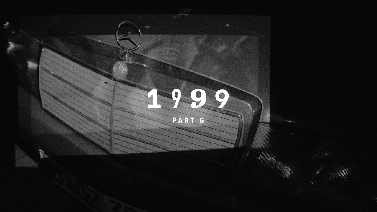 Haftbefehl - 1999 Pt.6 (Prod. by Bazzazian) 🎶