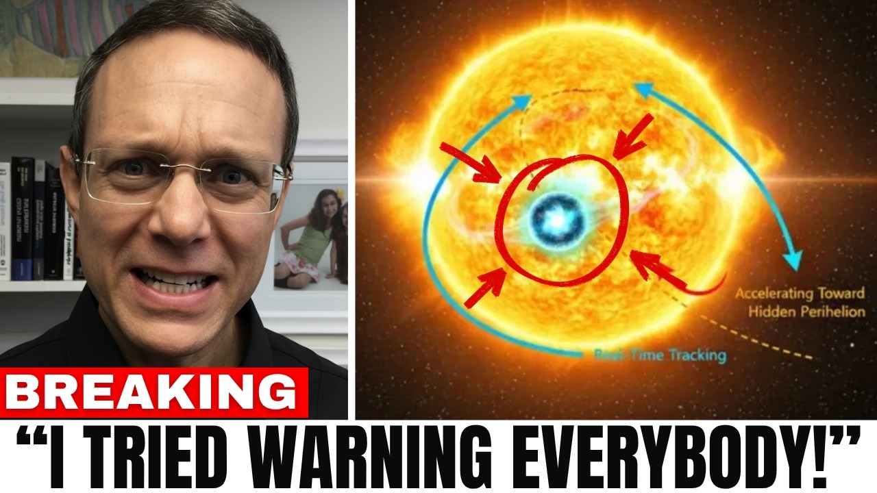 Interstellar Comet 3I/ATLAS Exhibits Sudden Brightness and Movement Changes 🌌