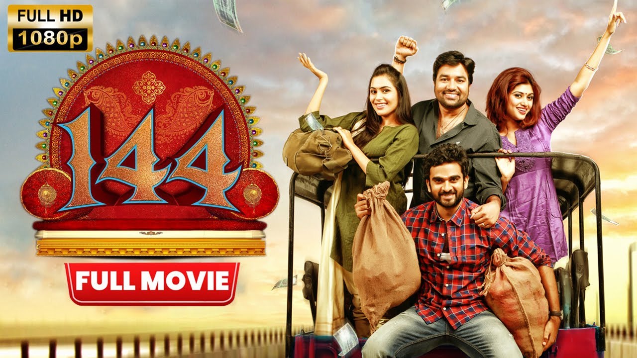 144 (2015) Tamil Full Movie in HD & 4K 🎬