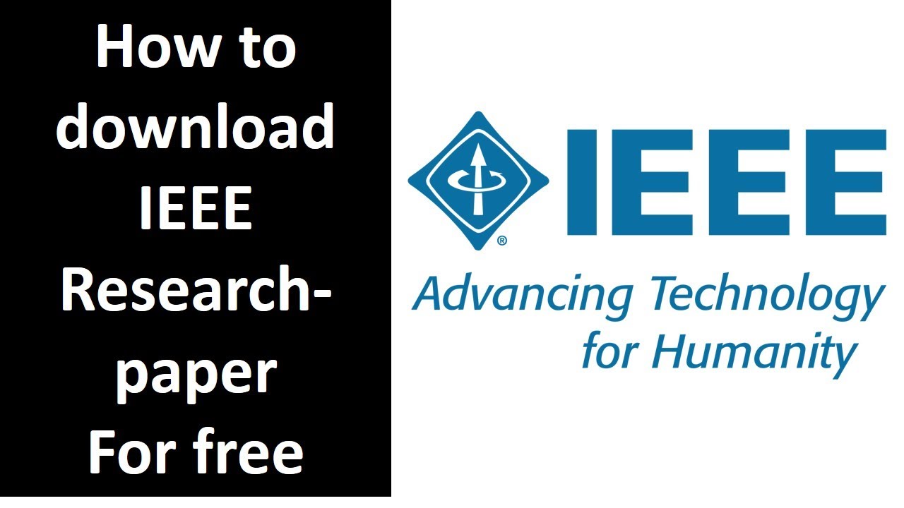 Free Download IEEE Research Papers 📄