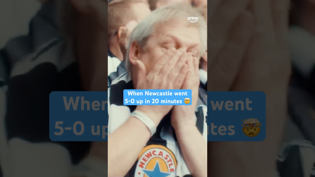 Newcastle's Memorable Win Over Tottenham 🔥