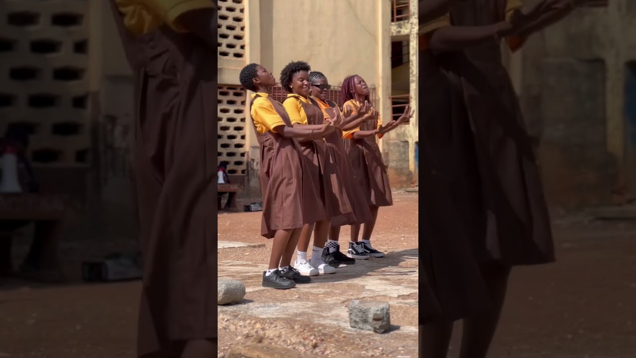 Kulosa School Adventures! 😂 Meet the DWP Angels