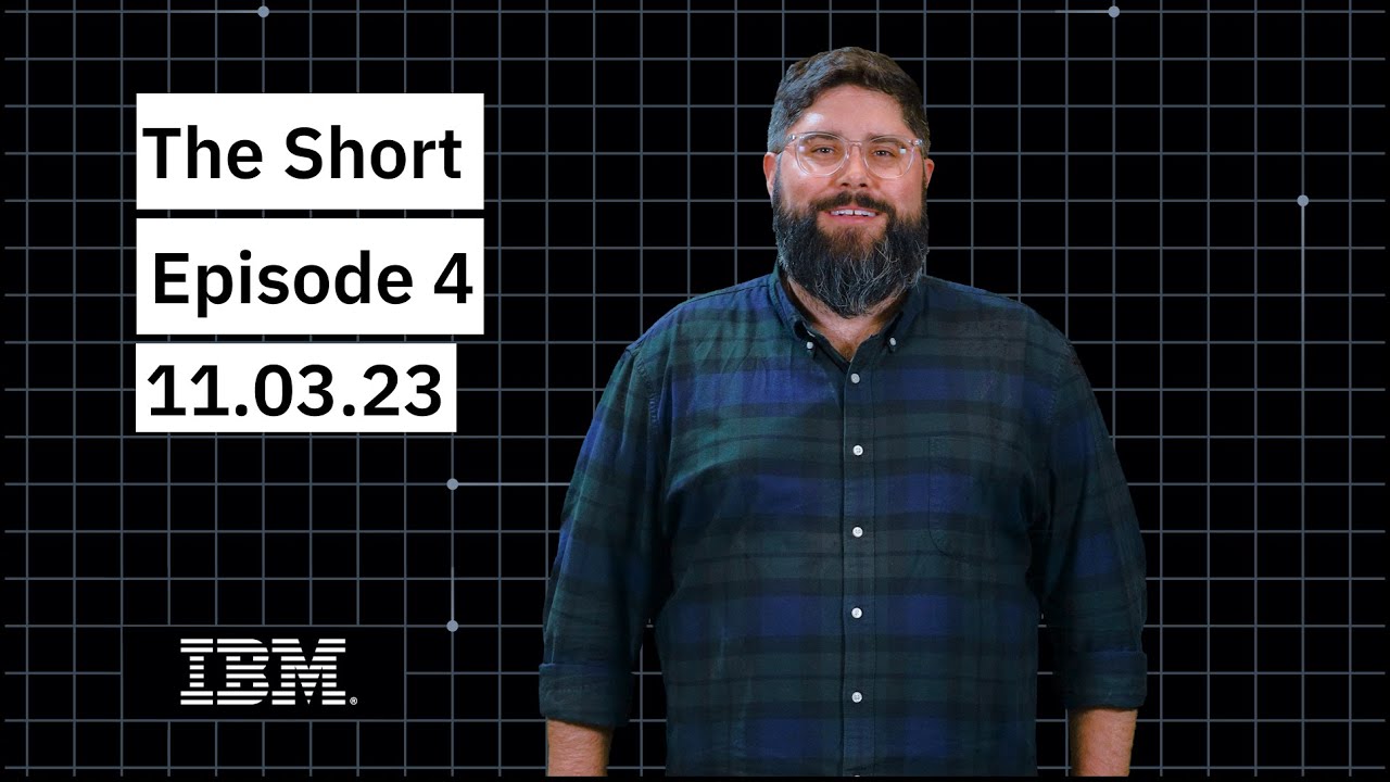 The Short: IBM Quantum wins w/100 qubit systems, watsonx code assistant for Z, North Pole AI chip