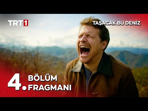 Taşacak Bu Deniz 4. Bölüm Fragmanı Yayında: Eleni Öldü mü?