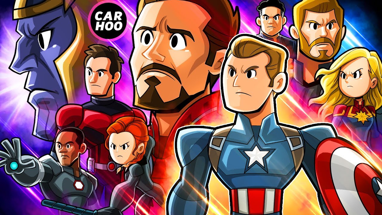 What If Avengers Endgame Had a Different Ending? 🤔