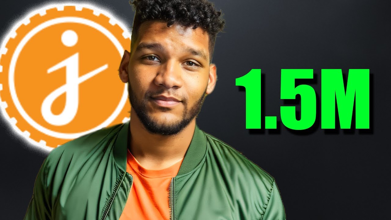 Own 1.5M JASMY Coins! How I Did It 🚀