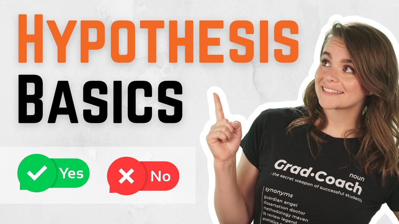 How to Write an A-Grade Research Hypothesis: Examples and Templates