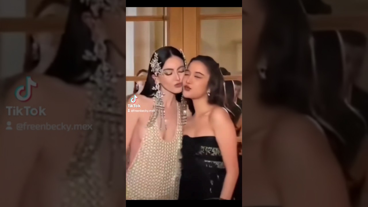 Freen & Davikah ❤️ #ParisVibes