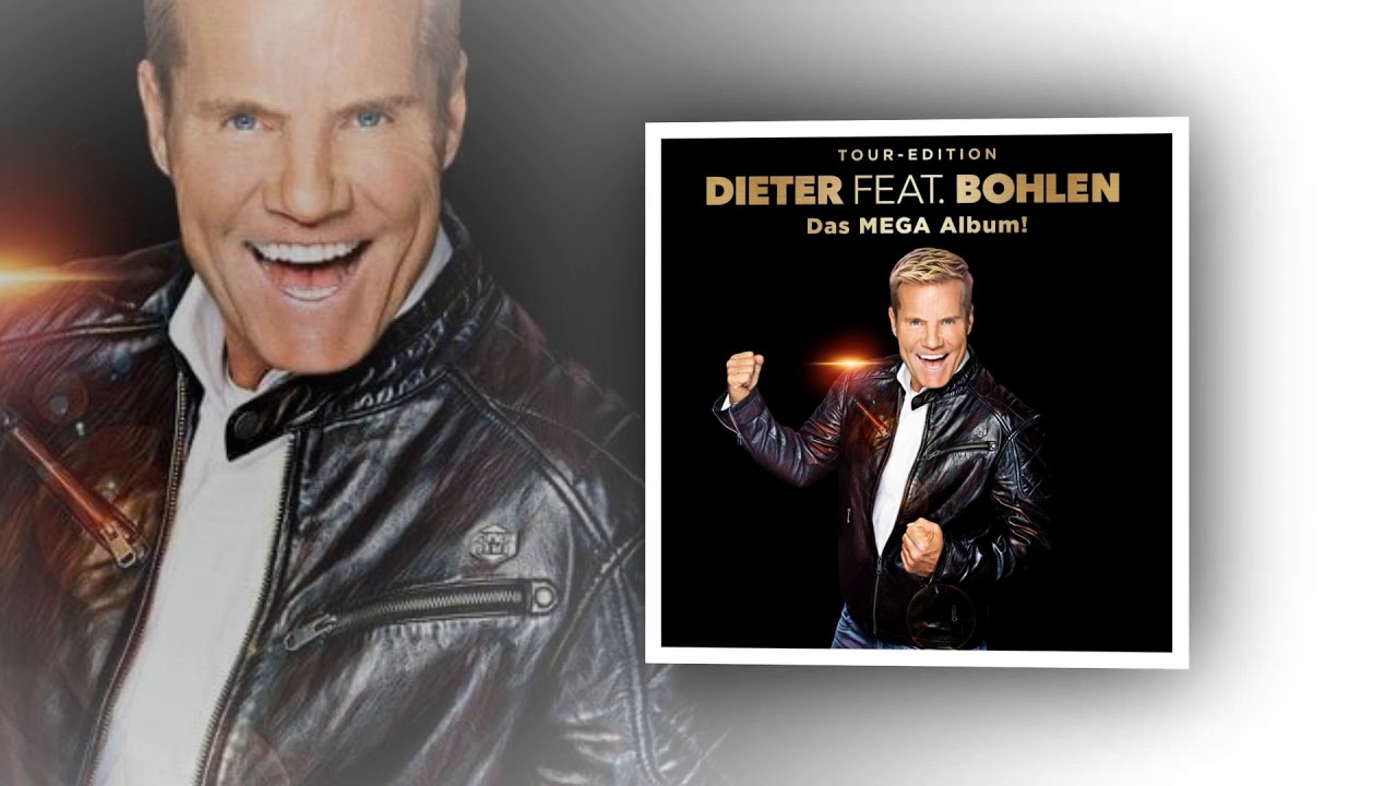 Dieter & Bohlen - You're My Heart, My Soul (New Version)