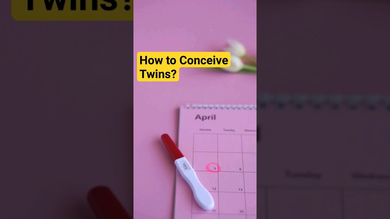 How to Increase Your Chances of Conceiving Twins Naturally
