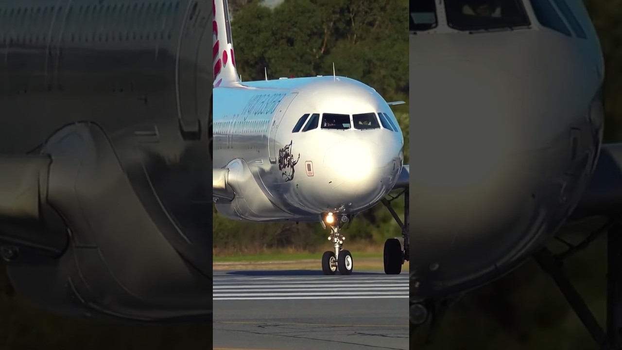 Virgin Australia Takes Off ✈️