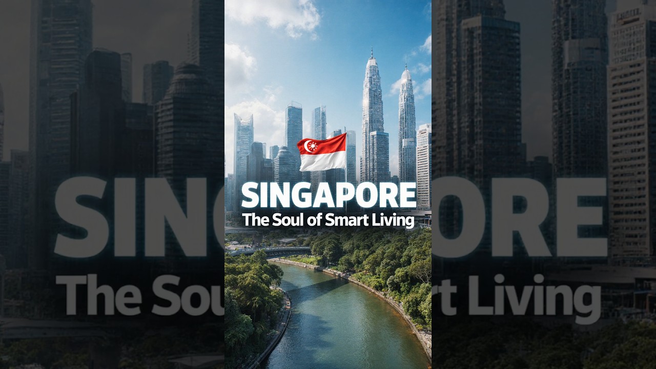 Singapore's Hidden Facts & Stories 🇸🇬