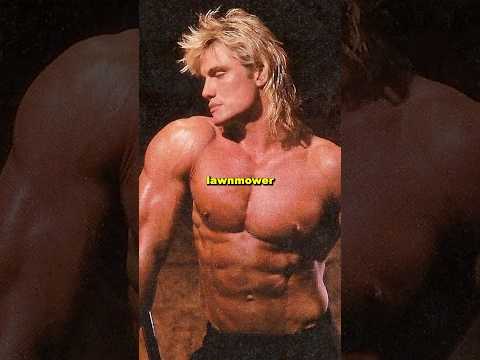 Sylvester Stallone Hated Dolph Lundgren 😳